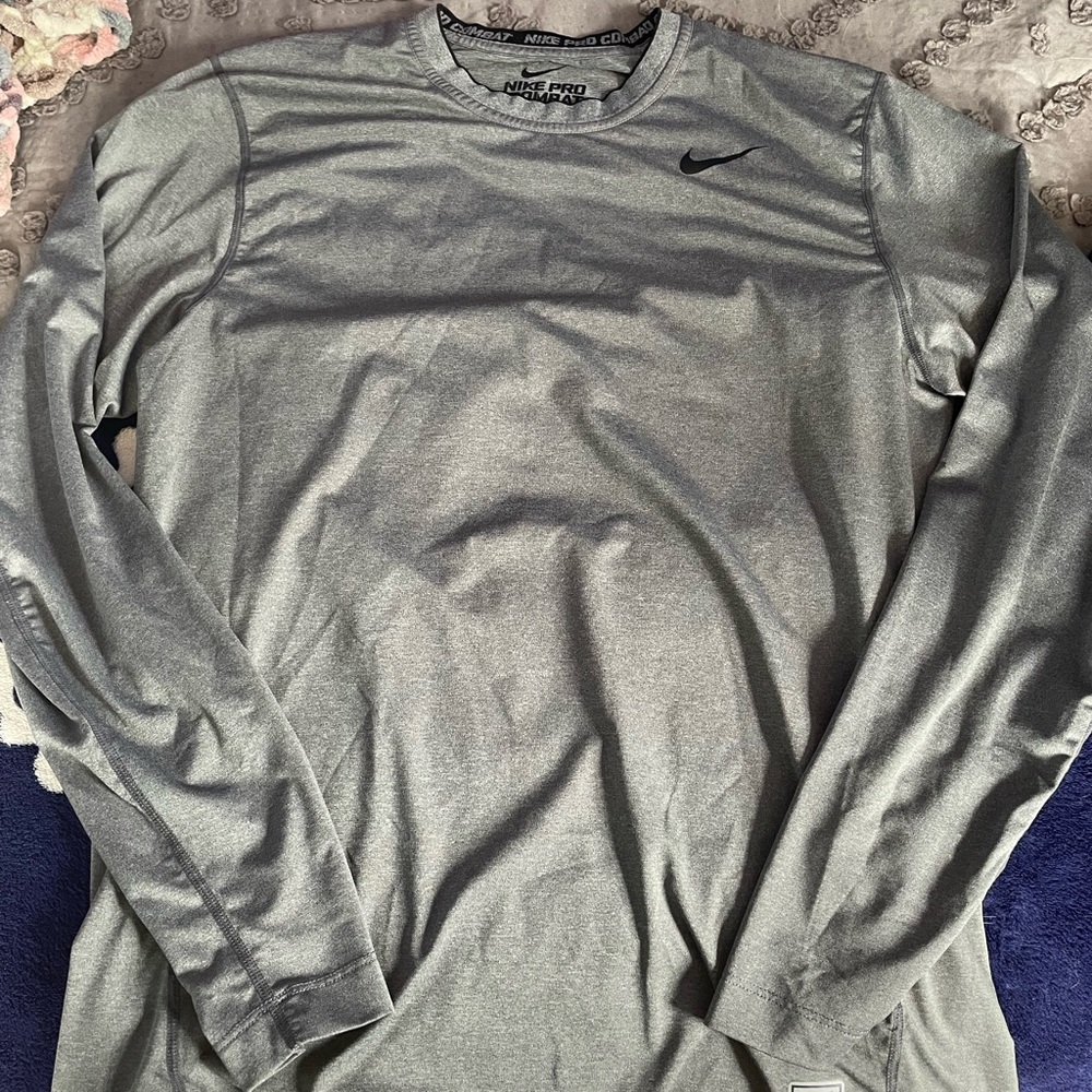 Nike dry fit long sleeve
